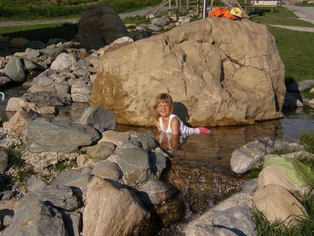 Ferienwohnungen Salvenmoser Johanna Scheffau am Wilden Kaiser Exteriör bild