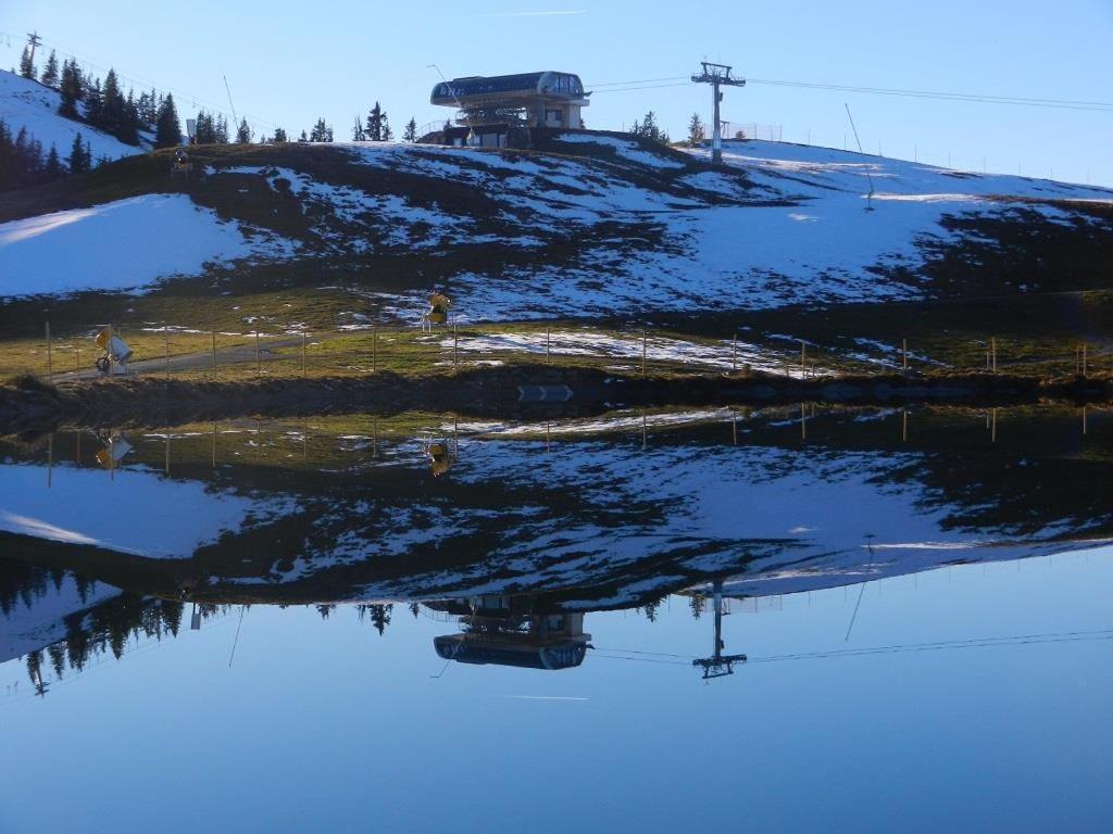 Ferienwohnungen Salvenmoser Johanna Scheffau am Wilden Kaiser Exteriör bild